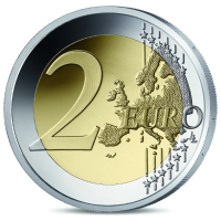 France 2 euros BE 2026 - 80 ans du Petit Prince 