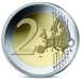 France 2 euros BE 2026 - 80 ans du Petit Prince 