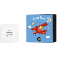 France 2 euros BE 2026 - 80 ans du Petit Prince 