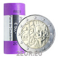 France 2 EURO ROLL 2013 - 150e anniversaire de la naissance de Pierre de Coubertin