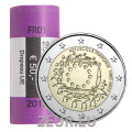 France 2 EURO ROLL 2015 - 30e anniversaire du drapeau de l'UE