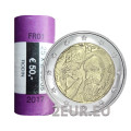 France 2 EURO ROLL 2017 - 100e anniversaire de la mort d'Auguste Rodin