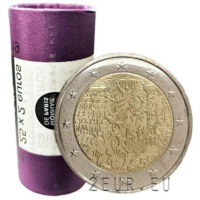 France 2 EURO ROLL 2019 - 30 ans depuis la chute du mur de Berlin