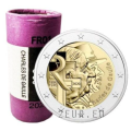 France 2 EURO ROLL 2020 - Charles de Gaulle