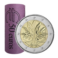 France 2 EURO ROLL 2024 - Arbre de vie national de France