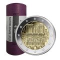 France 2 EURO ROLL 2025 - Notre Dame