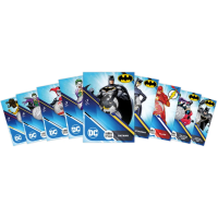 France 10 euros pièce d'argent 2025 - DC COMICS + Album