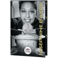 France 10 euros pièce d'argent 2025 - Joséphine Baker
