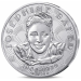 France 10 euros pièce d'argent 2025 - Joséphine Baker