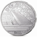 France 10 euros pièce d'argent 2025 - Roland Garros