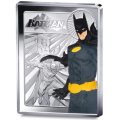 France 10 euros pièce d'argent BE 2025 - DC Comics - Batman