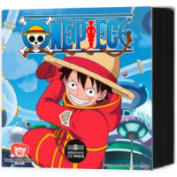 France 10 euros pièce d'argent BE 2025 - One Piece