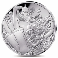 France 10 euros pièce d'argent BE 2025 - One Piece