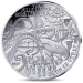 France 10 euros pièce d'argent BE 2025 - L’Art de la Plume – Vingt mille lieues sous les mers
