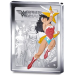 France 10 euros pièce d'argent BE 2025 - DC Comics - Wonder Woman