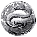 PIÈCES D'ARGENT EN EUROS - 2025