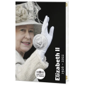 France 10 euros pièce d'argent 2026 - Elizabeth II