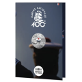 France 10 euros pièce d'argent 2026 - Marine nationale