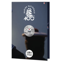 France 10 euros pièce d'argent 2026 - Marine nationale