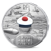France 10 euros pièce d'argent 2026 - Marine nationale