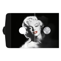 France 10 euros pièce d'argent 2026 - Marilyn Monroe