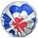 France 10 euros pièce d'argent 2026 - Moulin Rouge