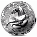 PIÈCES D'ARGENT EN EUROS - 2026