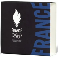 France 10 euros pièce d'argent BE 2021 - ÉQUIPE DE FRANCE OLYMPIQUE ET PARALYMPIQUE 