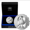 France 10 euros pièce d'argent BE 2022 - Jeux Olympiques - Mascotte Olympique