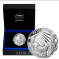 France 10 euros pièce d'argent BE 2022 - Coupe du Monde de Rugby France 2023 - XV de France 2022