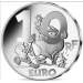 France 10 euros pièce d'argent BE 2022 - Astérix et le Griffon