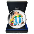 France 10 euros pièce d'argent BE 2022 - Astérix, Obélix et Idéfix