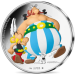 France 10 euros pièce d'argent BE 2022 - Astérix, Obélix et Idéfix