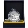 France 10 euros pièce d'argent BE 2022 - Sports Cyclisme