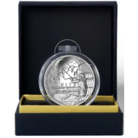 France 10 euros pièce d'argent BE 2022 - Cerf-volant de sport