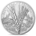 France 20 euros pièce d'argent 2022 - Nature de France - Le Blé