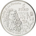 France 5 euros pièce d'argent BU 2010 - Fables de La Fontaine - L'Année du Tigre