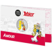 France 50 euros pièce d'argent 2022 - Astérix - Amour