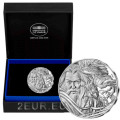 France 10 euros pièce d'argent BE 2022 - Harry Potter - Albus Dumbledore