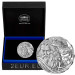 France 10 euros pièce d'argent BE 2022 - Harry Potter - Albus Dumbledore