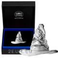 France 10 euros pièce d'argent BE 2022 - Harry Potter - Choixpeau magique