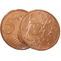 France 5 cents UNC 2021