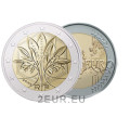 France 2 euros UNC 2024
