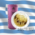 Grèce 2 euros rouleau 2021 – 200e anniversaire de la révolution grecque