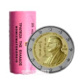 Grèce 2 euros rouleau 2023 – Rouleau Caratheodory 150e anniversaire de la naissance de Constantin