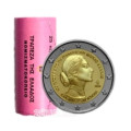Grèce 2 euros rouleau 2023 – 100e anniversaire de la naissance de Maria Callas