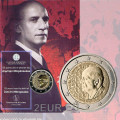 Grèce 2 euros BU 2016 - 150e Anniversaire de la Naissance de Dimitri Mitropoulos 