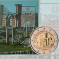 Grèce 2 euros BU 2017 - Site Archéologique de Philippes  