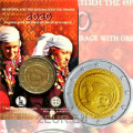 Grèce 2 euros BU 2020 - 100e Anniversaire de l'Union de la Thrace avec la Grèce  