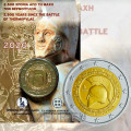 Grèce 2 euros BU 2020 - 25ème Centenaire de la Bataille des Thermopyles  